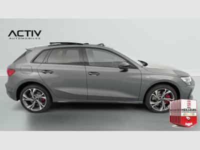 Audi A3 45 TFSI e Hybride rechargeable 272 S tronic 6 S line (2026) - Photo 8