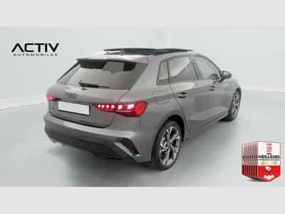 Audi A3 45 TFSI e Hybride rechargeable 272 S tronic 6 S line (2026) - Photo 7