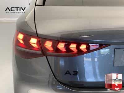 Audi A3 45 TFSI e Hybride rechargeable 272 S tronic 6 S line (2026) - Photo 11