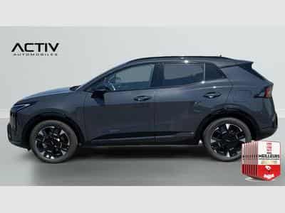 Kia SPORTAGE Hybride 239 ch BVA6 GT-Line (2026) - Photo 4