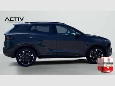 Kia SPORTAGE Hybride 239 ch BVA6 GT-Line (2026) - Photo 8