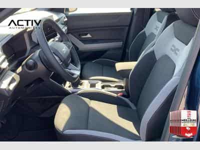 Dacia BIGSTER Mild Hybrid 140 Journey (2026) - Foto 9