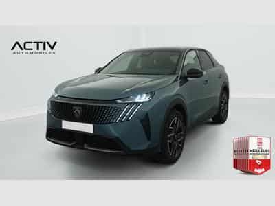 Peugeot 3008 Hybrid 145 e-DCS6 Allure (2026) - Photo 3