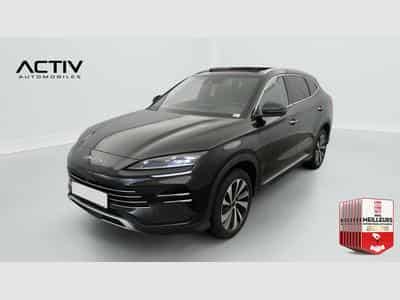 Byd SEAL U 1.5l DM-i 218 ch PHEV Boost (2026) - Foto 3