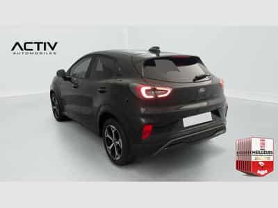Ford PUMA 1.0 EcoBoost 125 ch mHEV S&S Powershift ST-Line (2026) - Foto 5