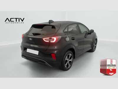 Ford PUMA 1.0 EcoBoost 125 ch mHEV S&S Powershift ST-Line (2026) - Foto 7