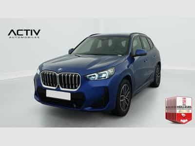 Bmw X1 SDRIVE 20D 163CH DKG7 M SPORT (2025) - Foto 3