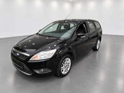 Ford Focus 1.8 TDCi 115 Turnier Ghia (2008) - Photo 1