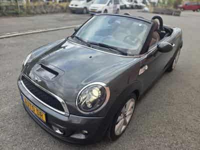 Mini Roadster Cooper S SD Cabriolet 2.0 143 CV Garantie 12 Mois (2012) - Photo 2