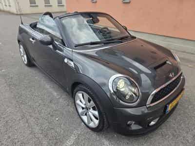 Mini Roadster Cooper S SD Cabriolet 2.0 143 CV Garantie 12 Mois (2012) - Photo 4
