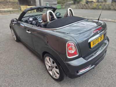 Mini Roadster Cooper S SD Cabriolet 2.0 143 CV Garantie 12 Mois (2012) - Photo 9