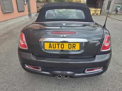 Mini Roadster Cooper S SD Cabriolet 2.0 143 CV Garantie 12 Mois (2012) - Photo 13