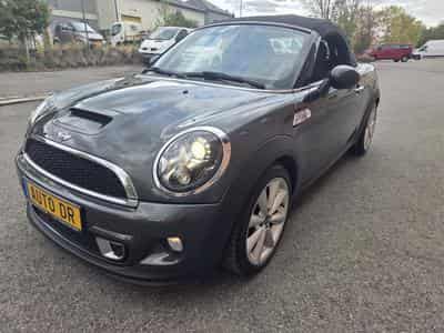 Mini Roadster Cooper S SD Cabriolet 2.0 143 CV Garantie 12 Mois (2012) - Photo 11