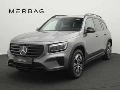 Mercedes GLB 180 d Progressive LED+Kamera+Night+MBUX (2025) - Foto 1
