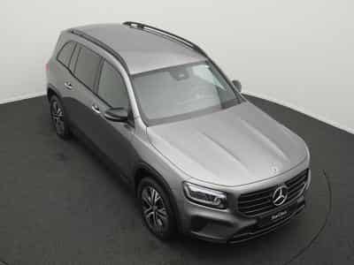 Mercedes GLB 180 d Progressive LED+Kamera+Night+MBUX (2025) - Foto 12