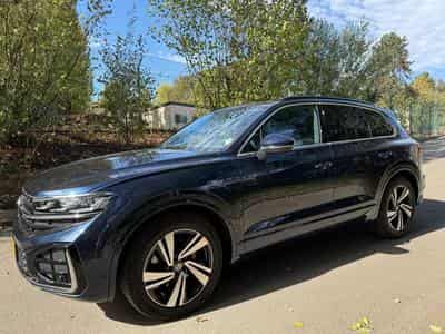 VW Touareg R-Line 3.0 V6 TDI 4Motion 210kW Aut.8 (2025) - Foto 1
