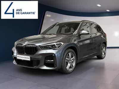 BMW X1 X1 sDrive18i Kit M Sport (2021) - Foto 1