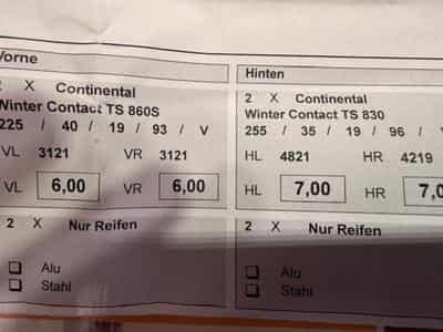 Pneus – 19 - Foto 1