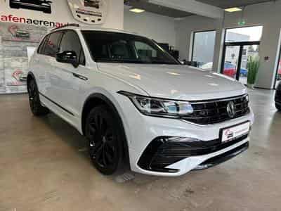 VW Tiguan R-Line 4Motion (2023) - Foto 2