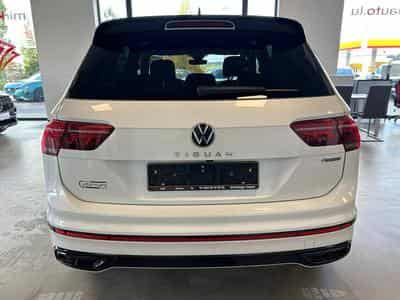 VW Tiguan R-Line 4Motion (2023) - Foto 4
