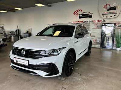 VW Tiguan R-Line 4Motion (2023) - Foto 6