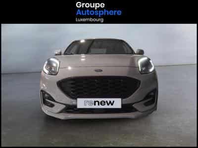 Ford Puma 1.0 EcoBoost mHEV ST-Line (EU6d) (2021) - Foto 2