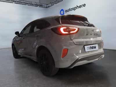 Ford Puma 1.0 EcoBoost mHEV ST-Line (EU6d) (2021) - Foto 3