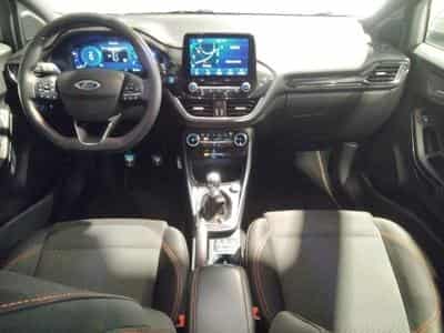 Ford Puma 1.0 EcoBoost mHEV ST-Line (EU6d) (2021) - Foto 5