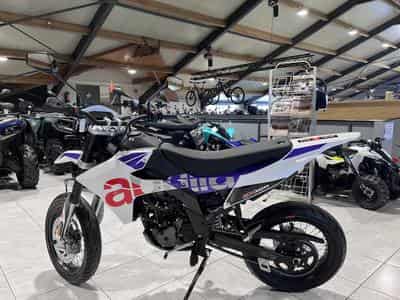 Aprilia SX (2026) - Photo 5