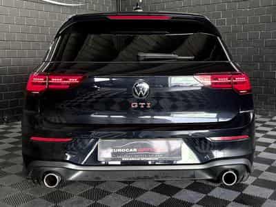 VW Golf GTI 2.0 TSI 245CV DSG7  * MATRIX * BLACK STYLE* CAM* (2023) - Foto 5