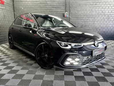 VW Golf GTI 2.0 TSI 245CV DSG7  * MATRIX * BLACK STYLE* CAM* (2023) - Foto 3