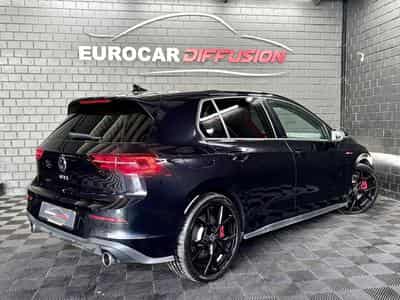 VW Golf GTI 2.0 TSI 245CV DSG7  * MATRIX * BLACK STYLE* CAM* (2023) - Foto 6