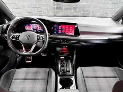 VW Golf GTI 2.0 TSI 245CV DSG7  * MATRIX * BLACK STYLE* CAM* (2023) - Foto 9