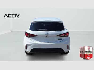 Mg MG3 1.5 L Hybrid+ 195 ch Luxury (2025) - Photo 6