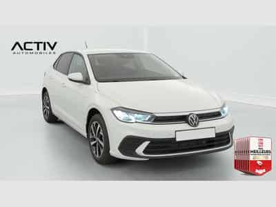 VW POLO 1.0 TSI 95 S&S DSG7 LIFE (2026) - Photo 1