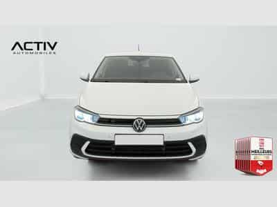 VW POLO 1.0 TSI 95 S&S DSG7 LIFE (2026) - Photo 2
