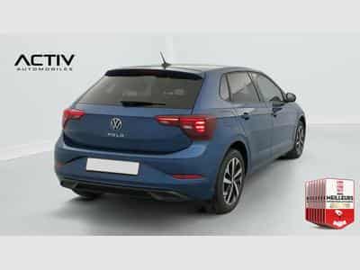 VW POLO 1.0 TSI 95 S&S DSG7 LIFE (2026) - Photo 7