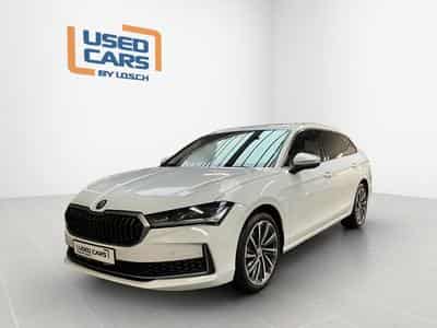 Skoda Superb L&K+DSG+4x4+AHK+LM19+Head-up+Pano+Led+Navi+DAB (2024) - Photo 1