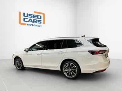 Skoda Superb L&K+DSG+4x4+AHK+LM19+Head-up+Pano+Led+Navi+DAB (2024) - Photo 5