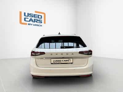 Skoda Superb L&K+DSG+4x4+AHK+LM19+Head-up+Pano+Led+Navi+DAB (2024) - Photo 7
