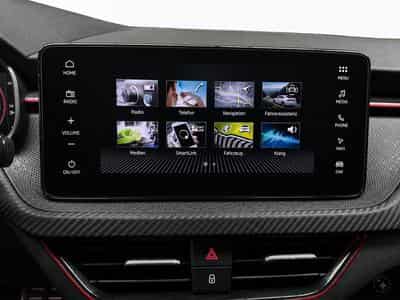 Skoda Kamiq Monte-Carlo+DSG+P.Park&Go+Led+Navi+DAB (2025) - Photo 13