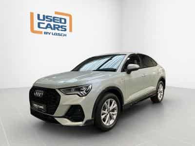 Audi Q3 SB+s-line+S-Tronic+35TFSI+P.Premium+ (2025) - Photo 1
