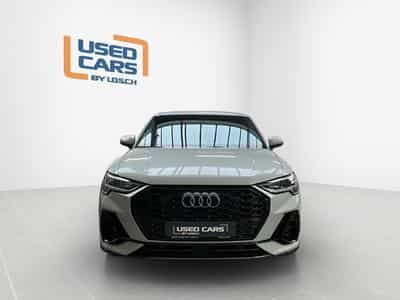Audi Q3 SB+s-line+S-Tronic+35TFSI+P.Premium+ (2025) - Photo 3
