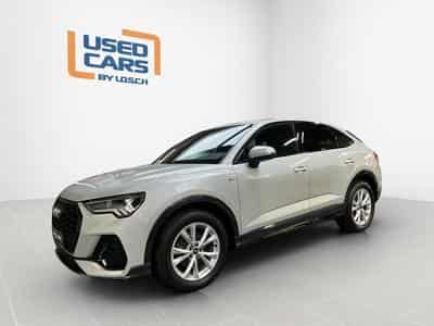 Audi Q3 SB+s-line+S-Tronic+35TFSI+P.Premium+ (2025) - Photo 4