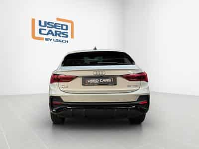 Audi Q3 SB+s-line+S-Tronic+35TFSI+P.Premium+ (2025) - Photo 7