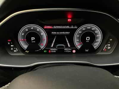 Audi Q3 SB+s-line+S-Tronic+35TFSI+P.Premium+ (2025) - Photo 11