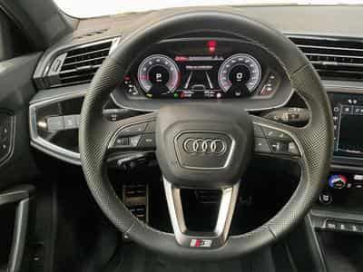 Audi Q3 SB+s-line+S-Tronic+35TFSI+P.Premium+ (2025) - Photo 10