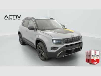 Jeep Avenger 1.2 Turbo T3 145 ch BVR6 4xe The North Face (2026) - Photo 1