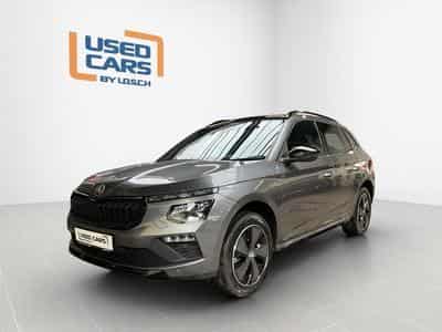 Skoda Kamiq Monte-Carlo+Navi+Led+DAB+Pano+Keyless (2025) - Photo 4