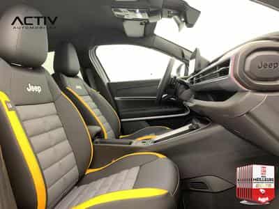Jeep Avenger 1.2 Turbo T3 145 ch BVR6 4xe The North Face (2026) - Photo 9